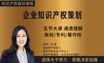 企业知识产权策划 战略护航，创新致胜